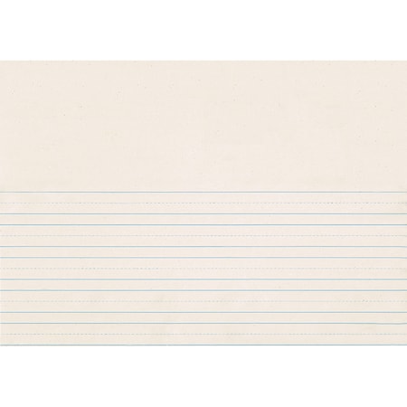 Pacon Picture Story Newsprint Handwriting Paper, 18" x 12", 500 Sheets 2657